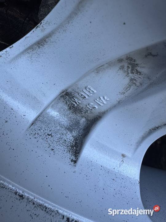 Koła aluminiowe z oponami 20555R16 Koła dojazdowe Miszkowice