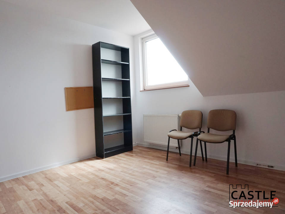 lokal pod usługi I księgowość rachunkowość I Ilość pomieszczeń 4 Pruszcz Gdański