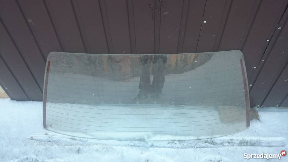 BMW E21 323I SRZEDAM SZYBY Łęczna