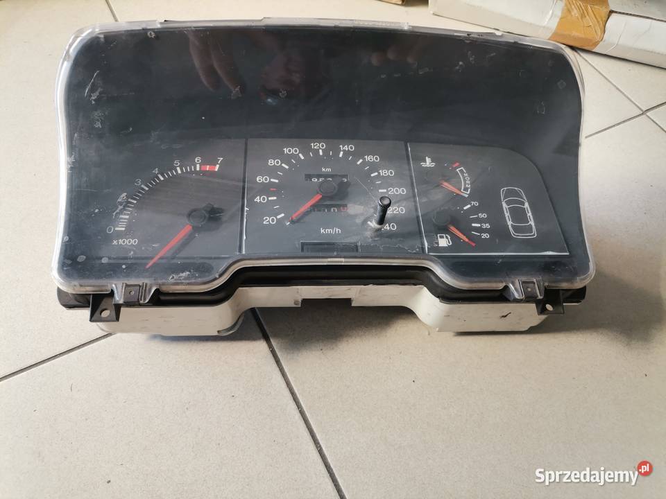 Zegary zestaw liczników wskaźniki Ford Scorpio Białystok