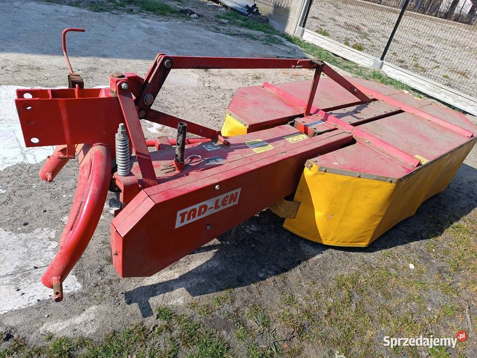 Kosiarka rotacyjna 165 Rotacyjne sprzedam