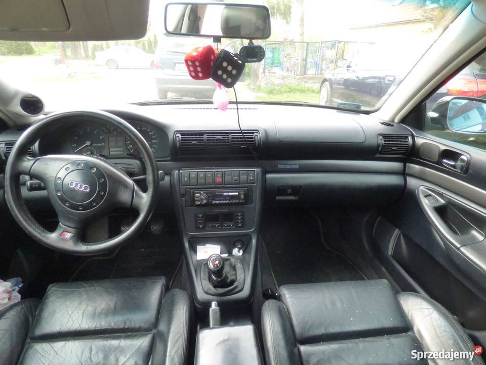 Audi 18T Quattro 200 LPG Świdnica sprzedam