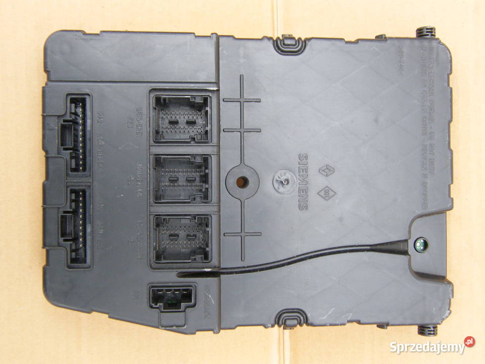 MODUŁ SKRZYNKA UCH RENAULT MEGANE II 8200351185 sprzedam