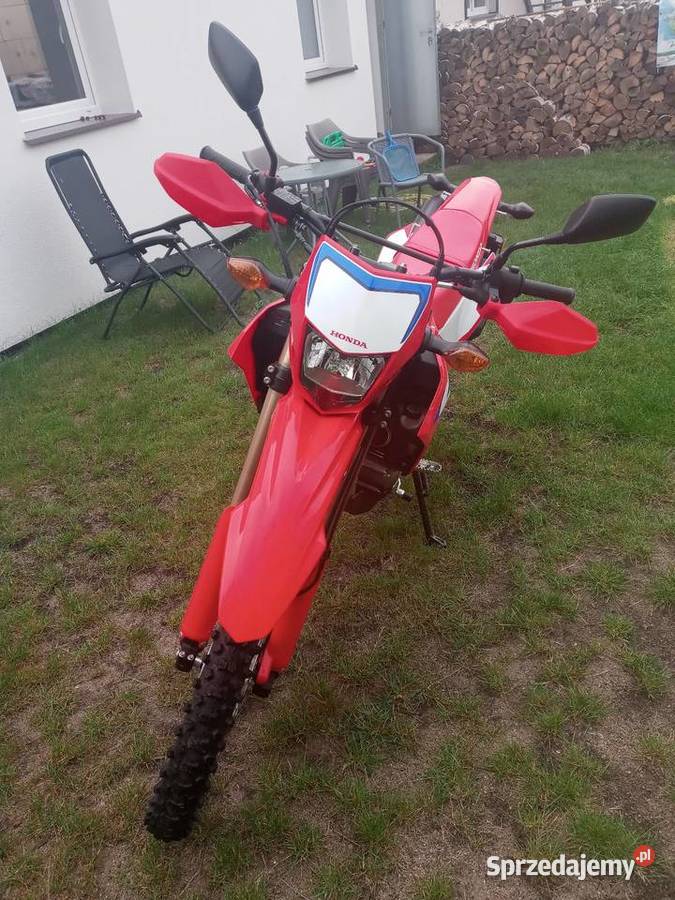 Honda CRF300LA