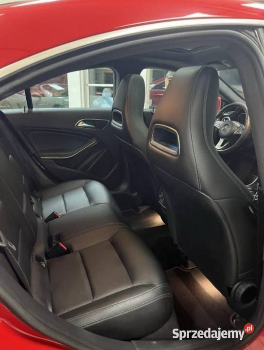 2017 MercedesBenz CLA CLA 250 4matictout mazowieckie Warszawa