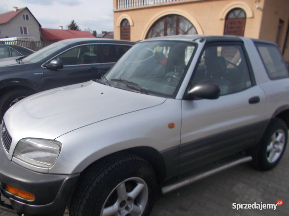 sprzedam RAV4 lubelskie Biłgoraj