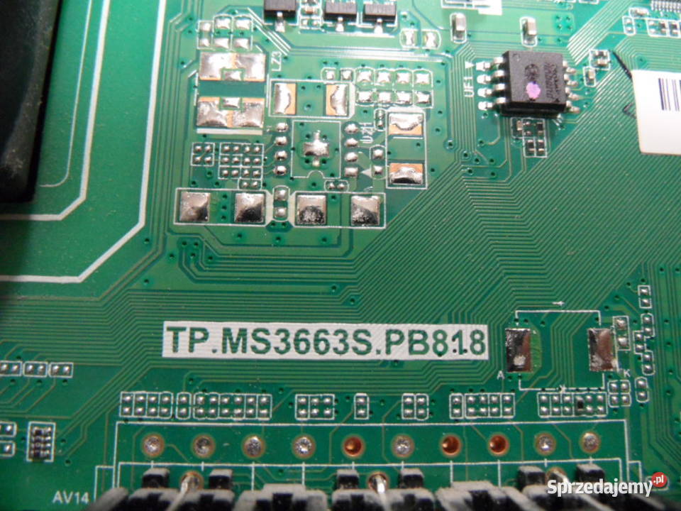 plyta glowna telewizora skaymaster 32SH3505 sprzedam