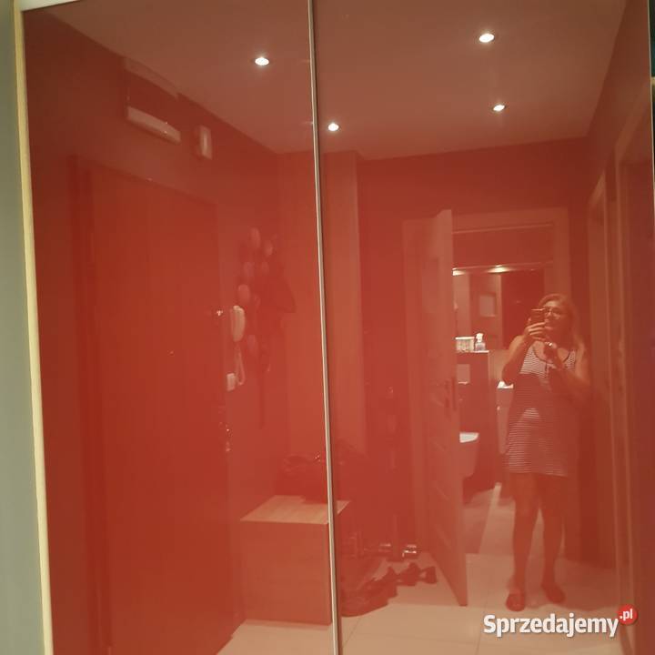Drzwi przesuwne Szafy i garderoby małopolskie Kraków