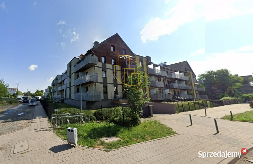 WYJĄTKOWE DWUPOZIOMOWE MIESZKANIE OŁTASZYN102mkw dolnośląskie Wrocław