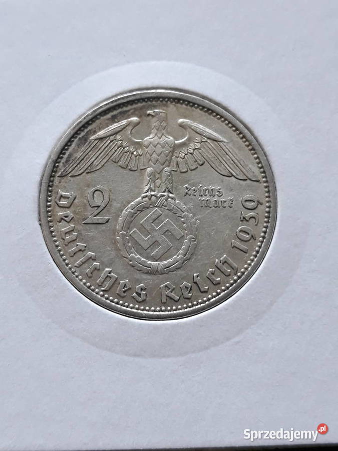 2 Marki Paul von Hindenburg 1939 r men A 2 sprzedam