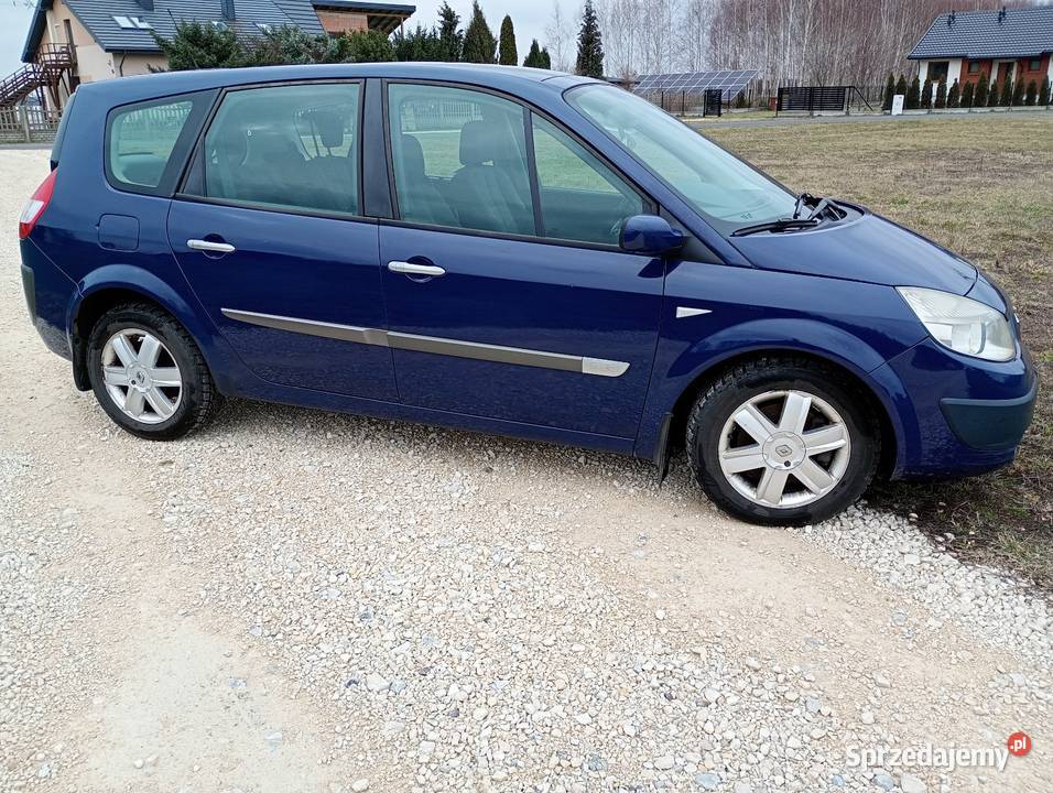 Sprzedam Renault Grand Scenic Bełchatów