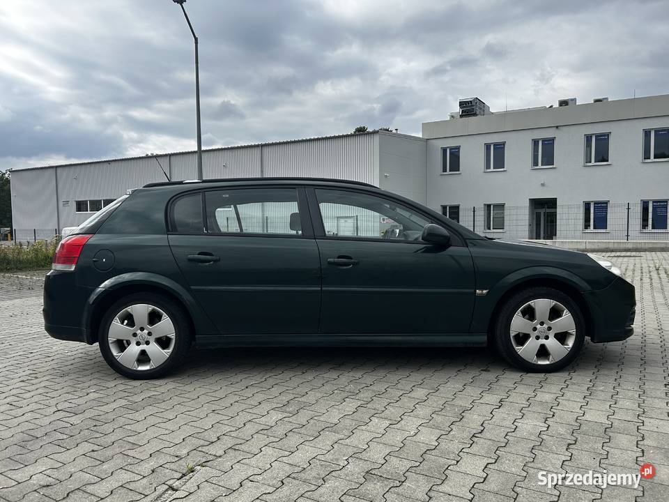 Opel Signum 19 CDTI diesel Signum Lublin