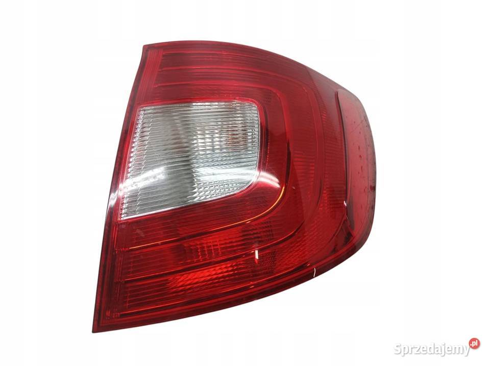 LAMPA TYŁ PRAWA KOMBI EU 3T9945096 Skoda Superb