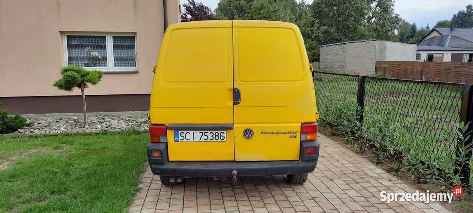 Volkswagen Transporter T4 25 TDI diesel Częstochowa