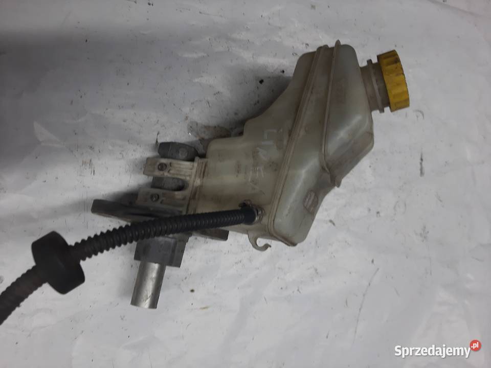 Fiat Linea pompa hamulcowa zbiorniczek osobowe Ksawerów