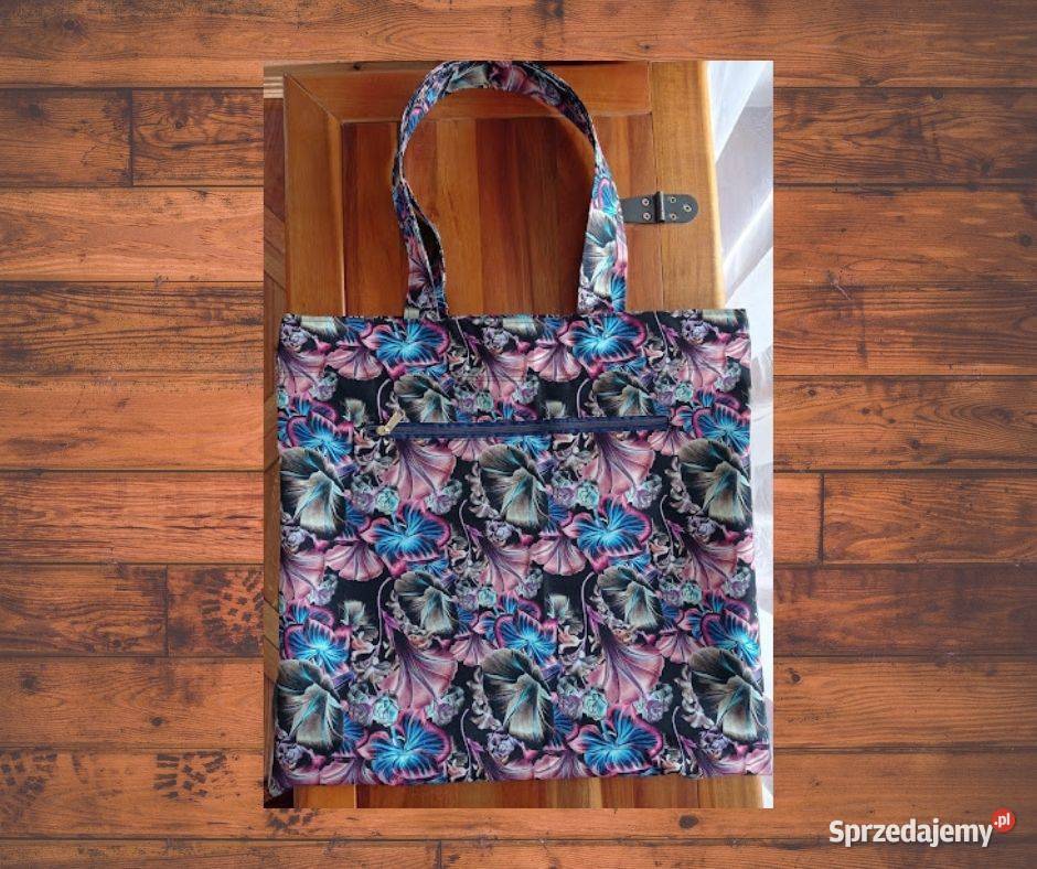 TORBA XXL 9 wodoodporna z kieszenią