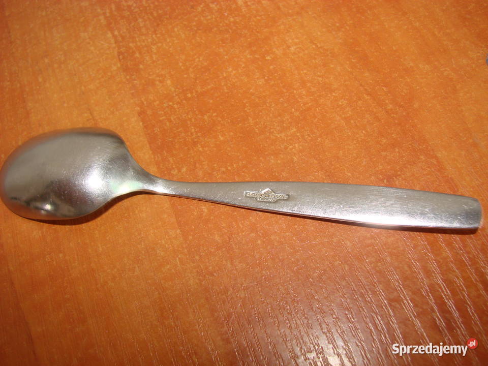 Gerlach Poland łyżeczka do cukru PRL Pozostałe pomorskie Pruszcz Gdański