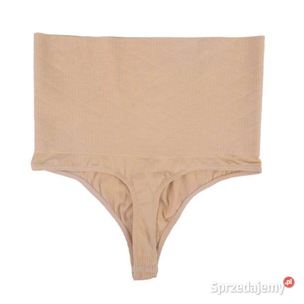 MAJTKI WYSZCZUPLAJĄCE STRINGI KORYGUJĄCE BRZUCH mazowieckie Warszawa