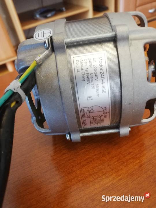 silnik elektryczny do okapu Końskie