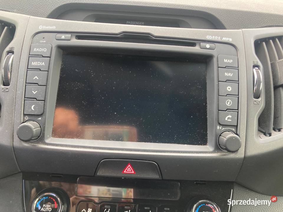 kia sportage III 20 Benz 48 Skała sprzedam