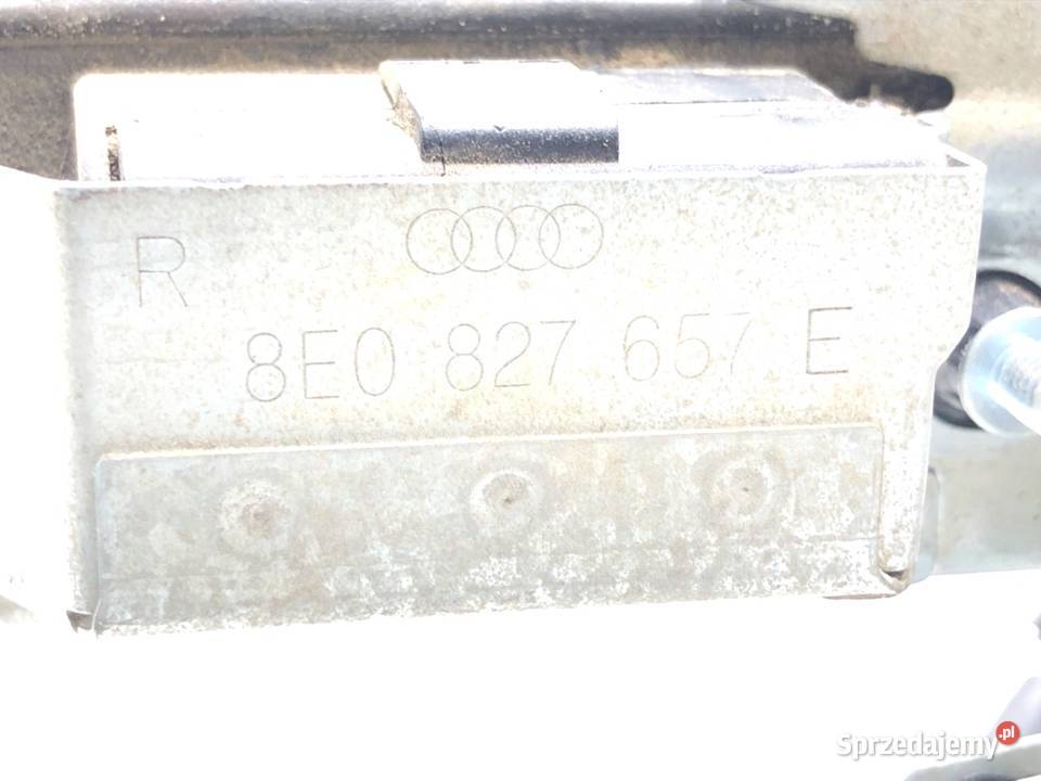 KLAMKA KLAPY TYŁ AUDI A6 C6 8E0827657D