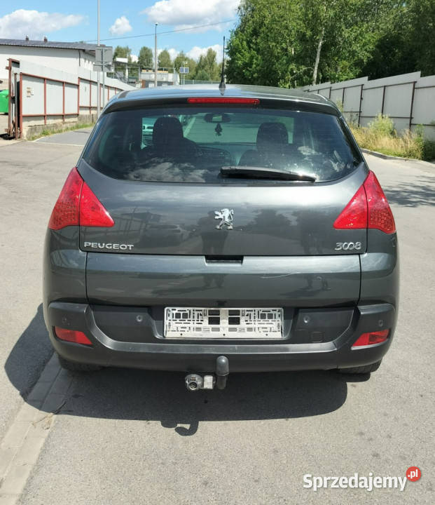 Peugeot 3008 16 Active I 20092016 elektryczne lusterka Piekoszów