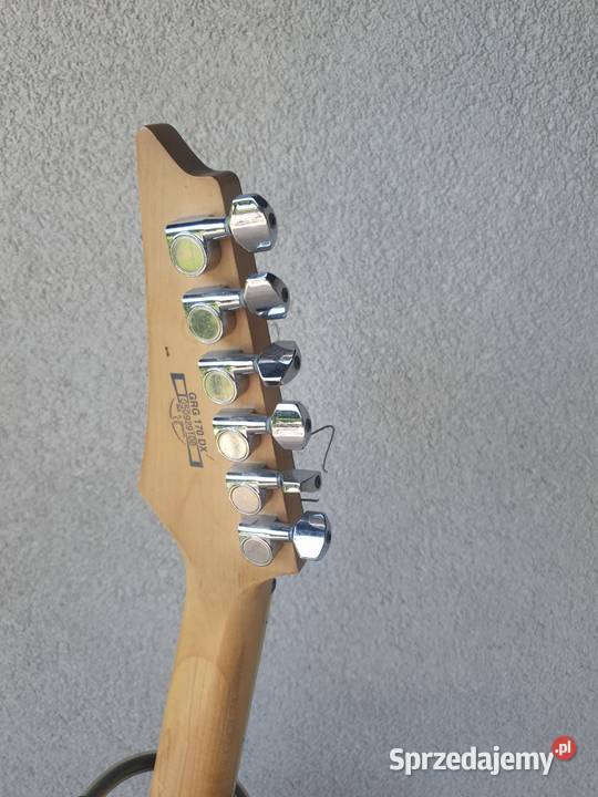 Ibanez GRG170DX seria GIO gitara elektryczna elektryczna Radlin