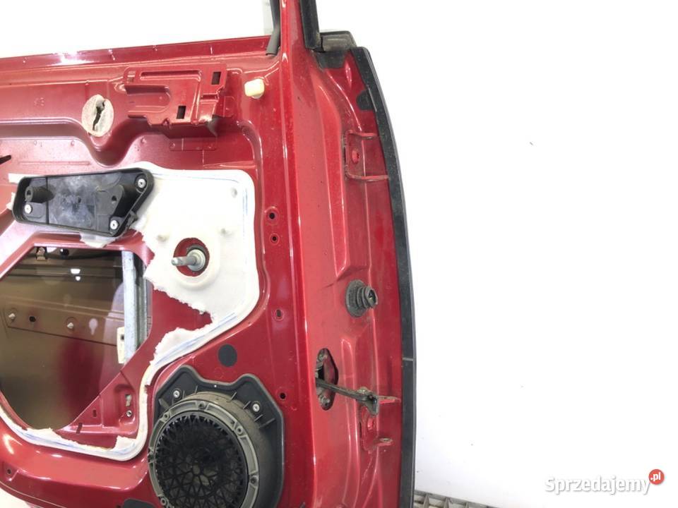 DRZWI LEWY TYŁ CITROEN C4 PICASSO I Minivan 0615 Motoryzacja podkarpackie