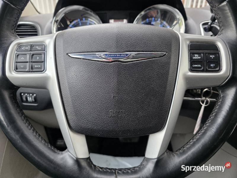 Touring V6 36l benzyna 283Dokumentacja nieuszkodzony Warszawa