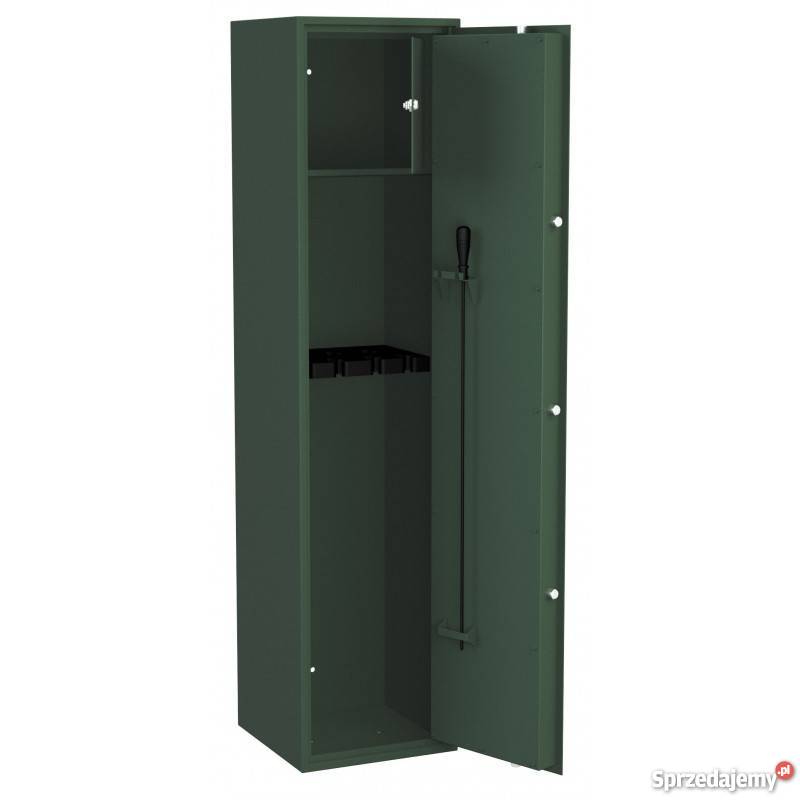 szafa s1 na 8 broni długiej ISS Siegen 5006990 łódzkie Łódź