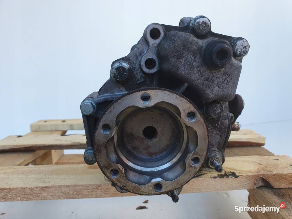 Audi A3 S3 TT 18 T turbo REDUKTOR SKRZYNI BIEGÓW Podzespoły skrzyń biegów lubelskie Rudka