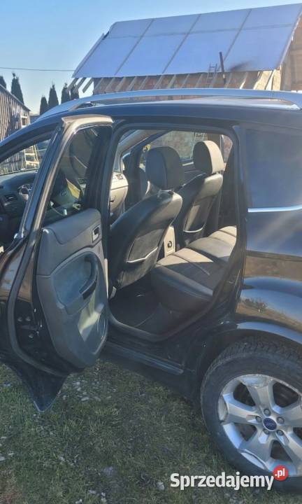 Ford Kuga MK1 20TDCI 163 4x4 Automat Kuga