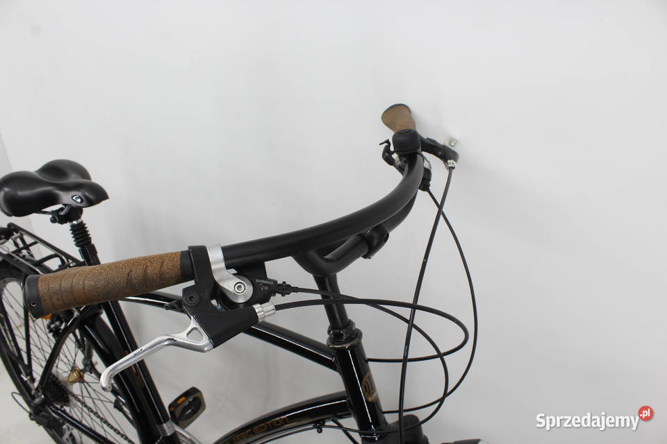ALUMINIOWY rower męski CLASSIC 21 biegów Koła 28 Milicz