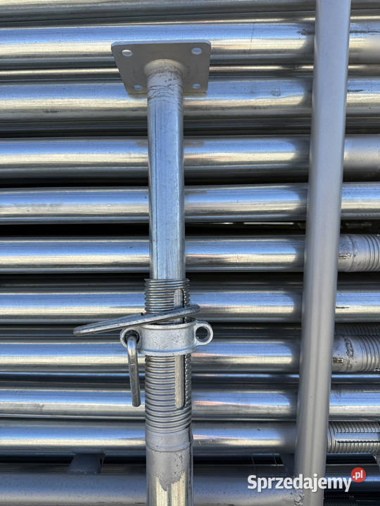 Stemple NOWE budowlane stęple metalowe podpory Poznań