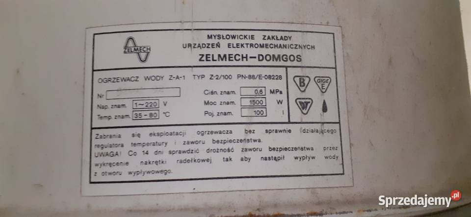 Beretta kocioł gazowy dwufunkcyjny Idra Gdańsk