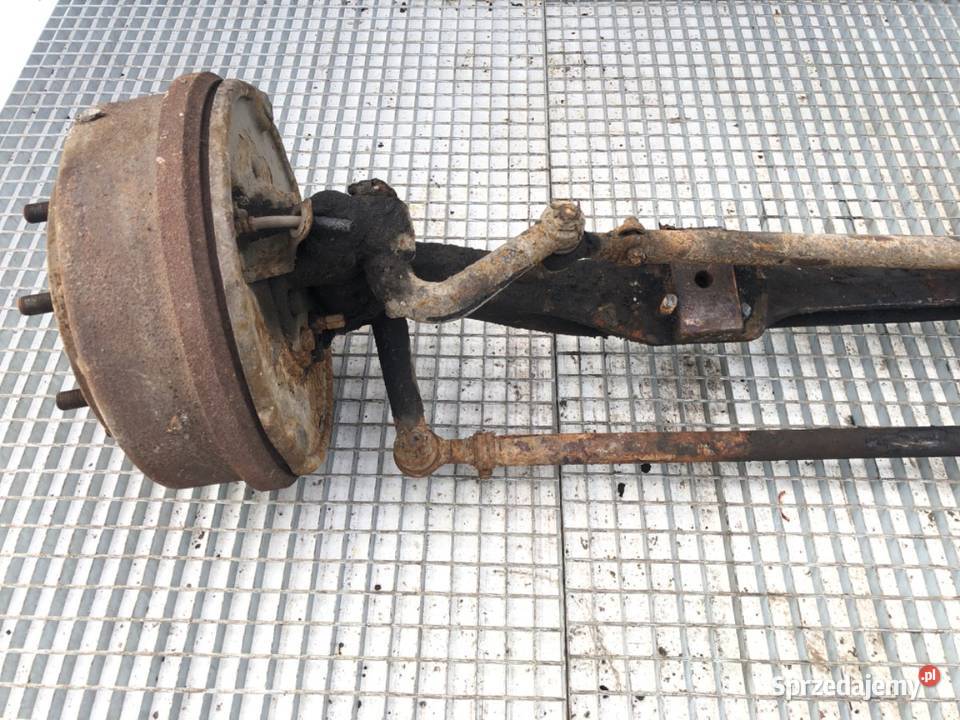 OŚ PRZÓD STAR Inny 68 150 ZAWIESZENIE PRZEDNIA Zwrotnice