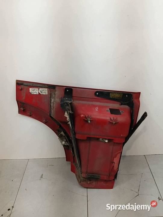 OSŁONA STOPIEŃ GÓRNY LEWY 1843468 DAF XF
