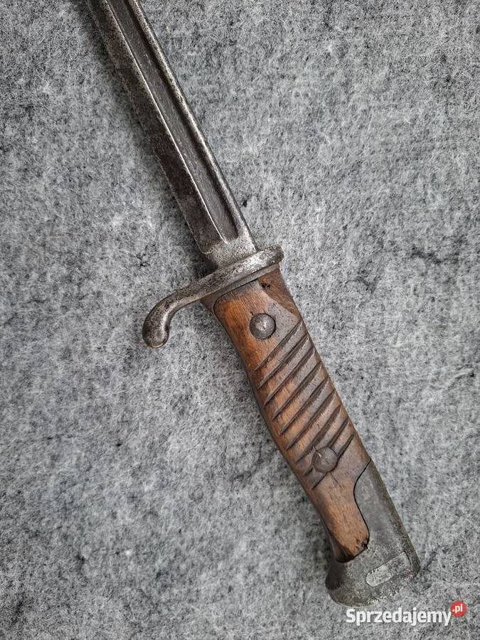 Bagnet Pruski wz 98 Ość Kielce