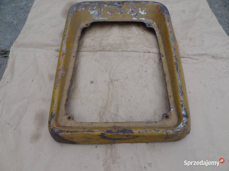 Czoło maski część przednia Ursus C360