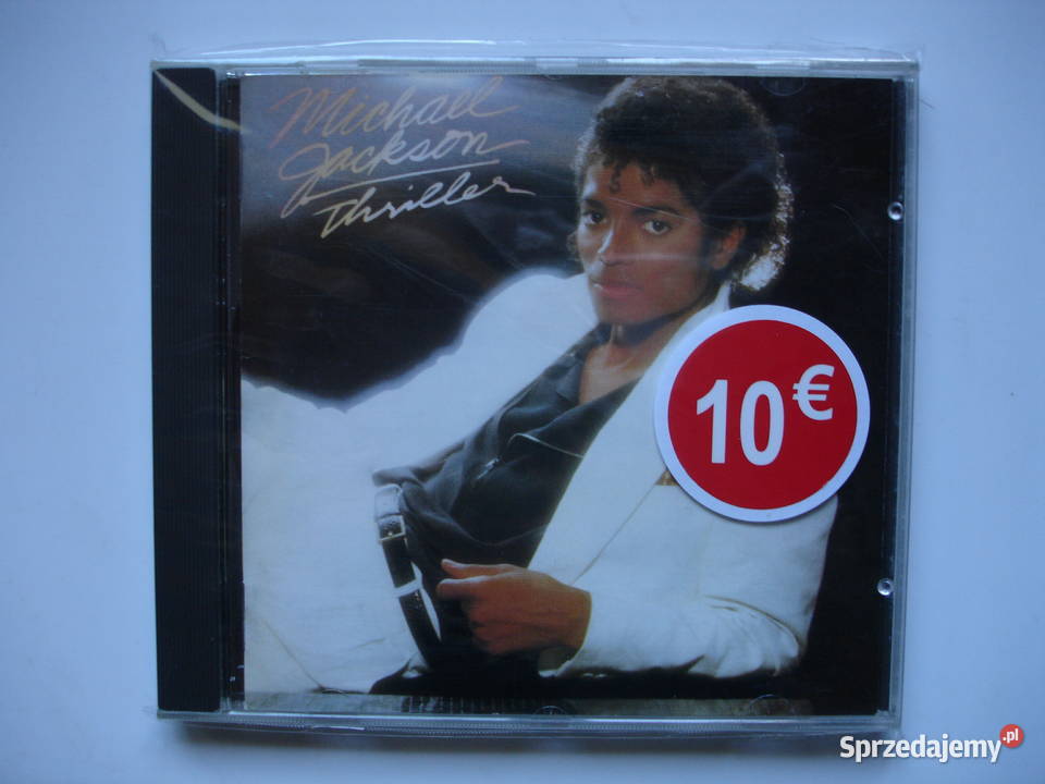 MJACKSON płyta CD Płyty i kasety Zielona Góra