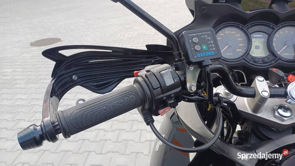 SUZUKI DL 650 VSTROM