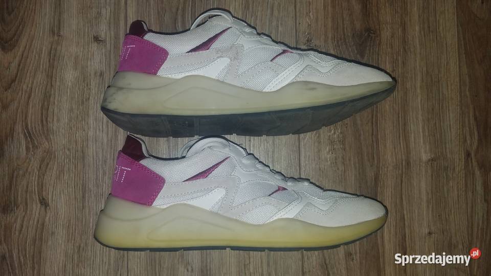 Buty ESPIRIT 4041 255 Skóra półbuty skórzane Damskie Białystok sprzedam