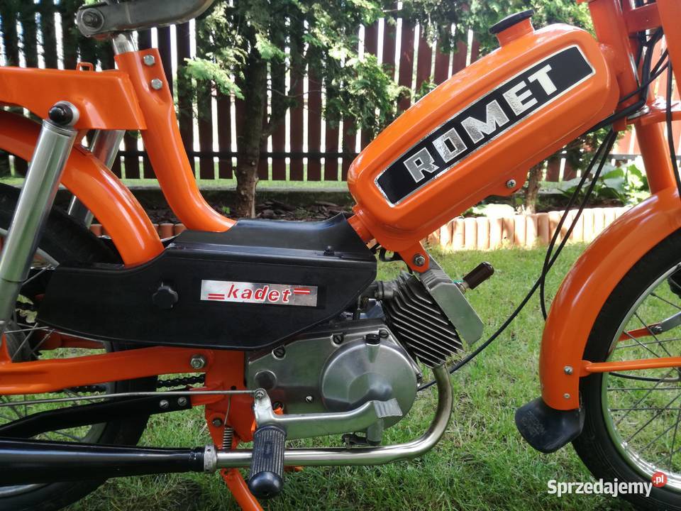Romet Kadet