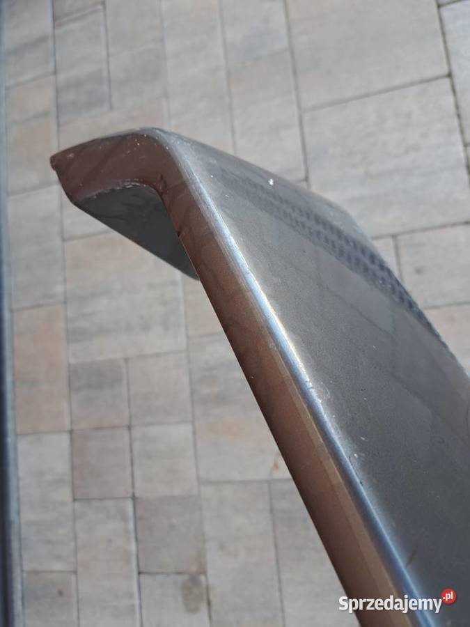 Spoiler citroen BX lotka tylna do BXa spoiler na Spoilery Brzozów