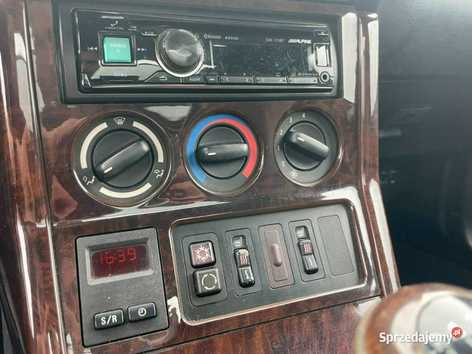 BMW Z3 zadbane I E367 19952003 kurtyny powietrzne Poznań