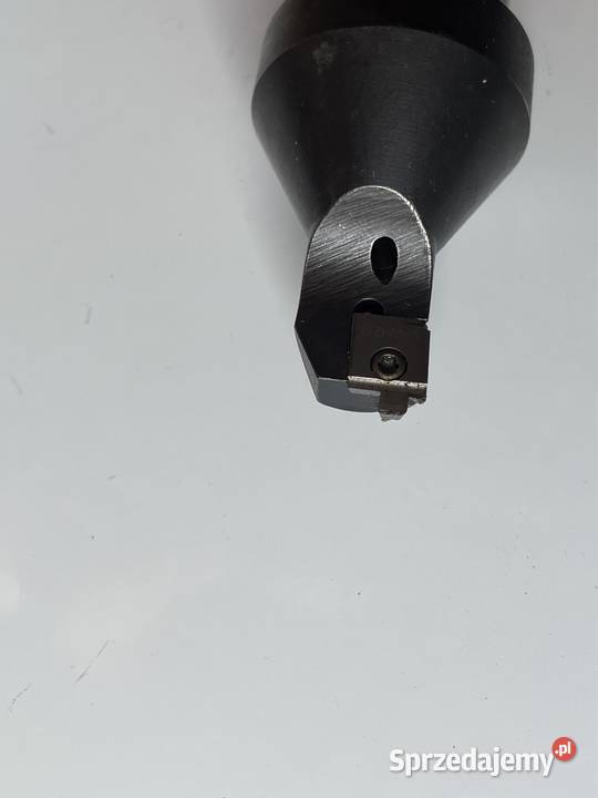 Wiertło składane z chłodzeniem A7504006 SANDVIK Czarnożyły