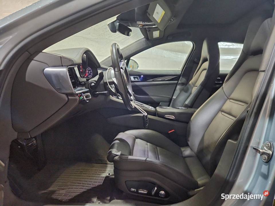 2019 PORSCHE PANAMERA BASE 104524km śląskie Częstochowa