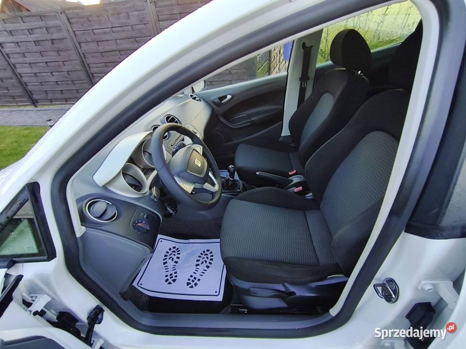 Swat Ibiza bezwypadkowa przygotowana do radio Drogomyśl