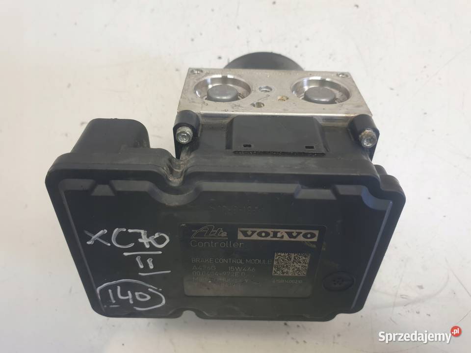 Volvo XC70 II lift POMPA ABS Sterownik P31423347 osobowe lubelskie Chełm