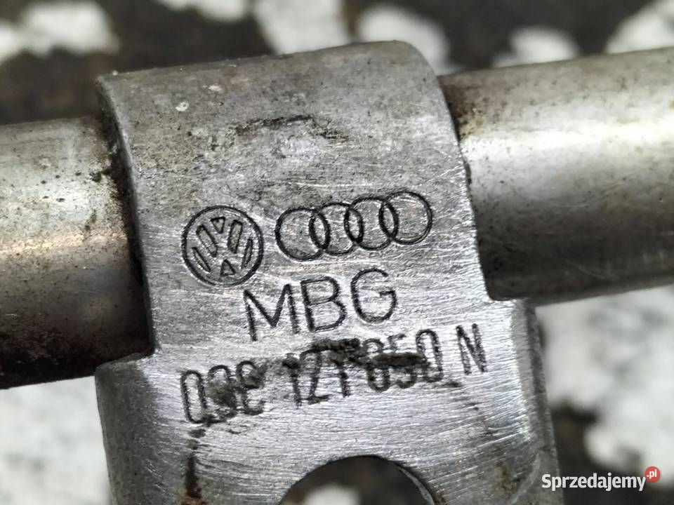 CHŁODNICA OLEJU 03C117021J 14 TSI VW Volkswagen Rok produkcji 2013 Motoryzacja sprzedam